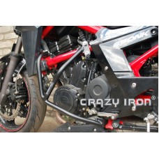 Дуги CFMOTO 650NK Дуги CFMOTO 650NK
