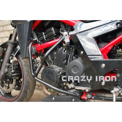 Дуги CFMOTO 650NK