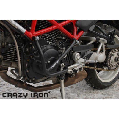 Дуги Ducati Monster 600; 620; 695; 750; 800; 900; 900S; S2R; S2R 1000