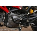 Дуги Ducati Monster 696, 796