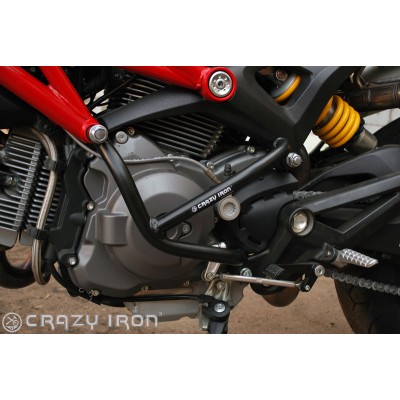Дуги Ducati Monster 696, 796