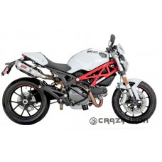 Дуги Ducati Monster 696, 796 Дуги Ducati Monster 696, 796