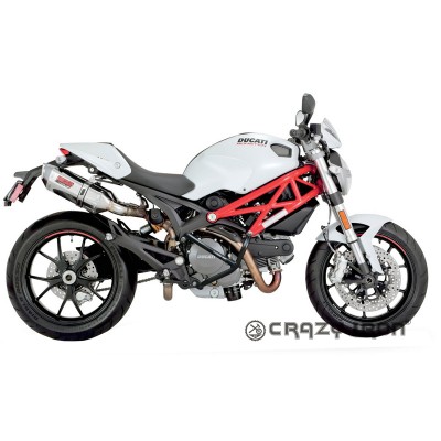 Дуги Ducati Monster 696, 796