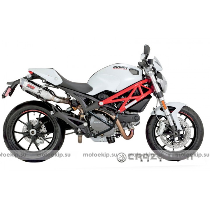 Дуги Ducati Monster 696, 796