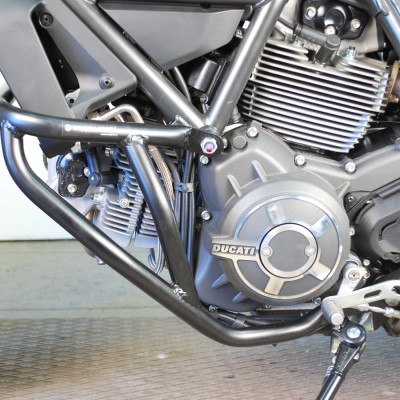 Дуги Ducati Scrambler
