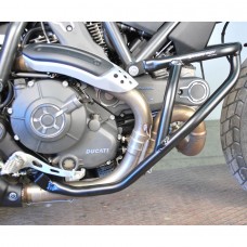 Дуги Ducati Scrambler Дуги Ducati Scrambler