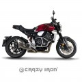 Дуги HONDA CB1000R `18- Дуги HONDA CB1000R `18-