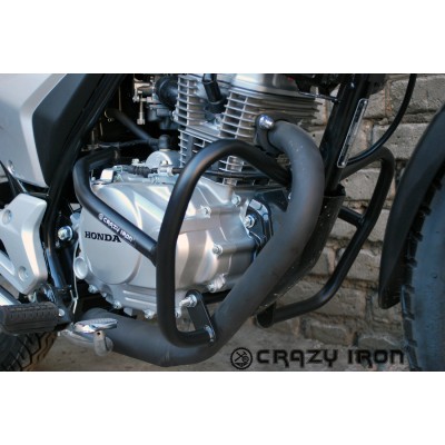 Дуги HONDA CB125E