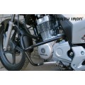 Дуги HONDA CB125E