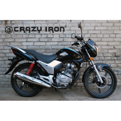 Дуги HONDA CB125E