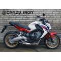 Дуги HONDA CB650F `14- Дуги HONDA CB650F `14-