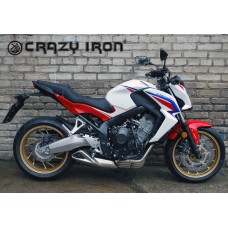 Дуги HONDA CB650F `14- Дуги HONDA CB650F `14-
