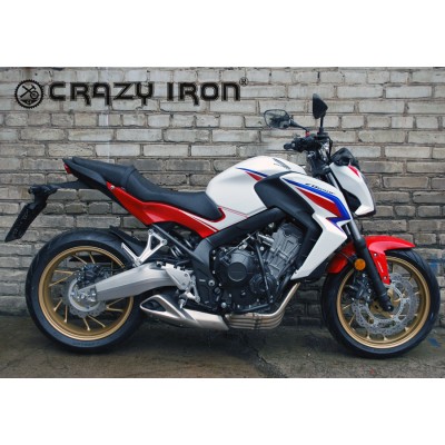 Дуги HONDA CB650F `14-