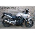 Дуги HONDA CBF600/CBF600S S от `04- Дуги HONDA CBF600/CBF600S S от `04-
