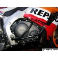 Дуги HONDA CBR1000RR `04-`07 + Слайдеры на дуги