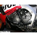 Дуги HONDA CBR1000RR `04-`07 + Слайдеры на дуги