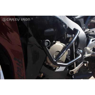 Дуги HONDA CBR1000RR `08-`11 + Слайдеры на дуги