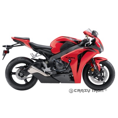 Дуги HONDA CBR1000RR `08-`11 + Слайдеры на дуги