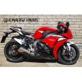 Дуги HONDA CBR1000RR от 2012- + Слайдеры на дуги Дуги HONDA CBR1000RR от 2012- + Слайдеры на дуги