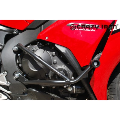 Дуги HONDA CBR1000RR от 2012- + Слайдеры на дуги
