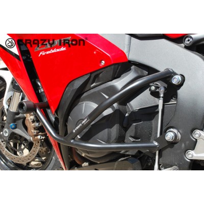 Дуги HONDA CBR1000RR от 2012- + Слайдеры на дуги