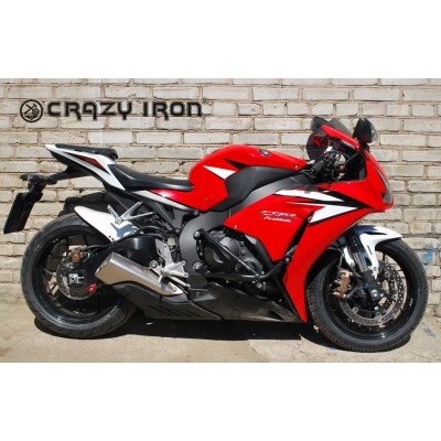 Дуги HONDA CBR1000RR от 2012- + Слайдеры на дуги