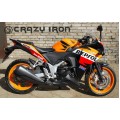 Дуги HONDA CBR250R, CBR300R Дуги HONDA CBR250R, CBR300R