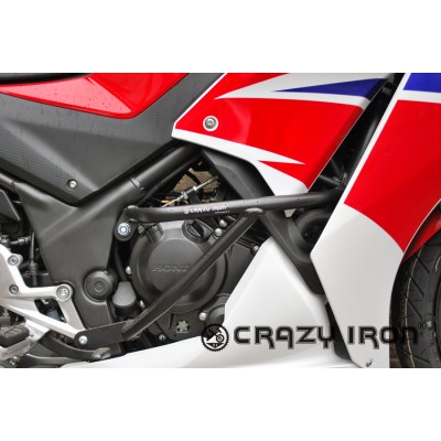 Дуги HONDA CBR250R, CBR300R