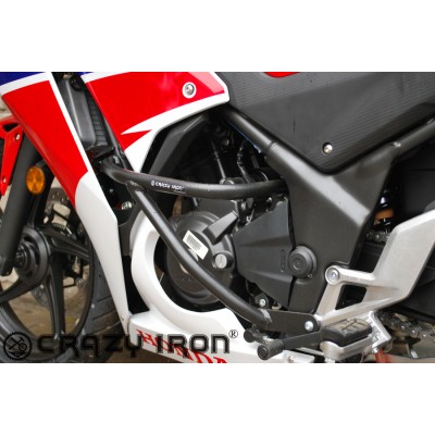 Дуги HONDA CBR250R, CBR300R