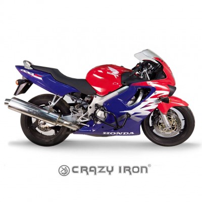Дуги HONDA CBR600F4 + Слайдеры на дуги