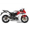 Дуги HONDA CBR600F от 2011- + Слайдеры на дуги Дуги HONDA CBR600F от 2011- + Слайдеры на дуги