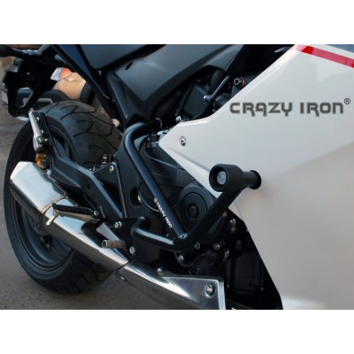 Дуги HONDA CBR600F от 2011- + Слайдеры на дуги