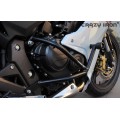 Дуги HONDA CBR600F от 2011- + Слайдеры на дуги
