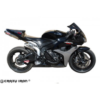 Дуги HONDA CBR600RR 07-08 + Слайдеры на дуги