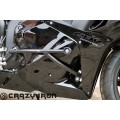 Дуги HONDA CBR600RR `09-`12 + Слайдеры на дуги
