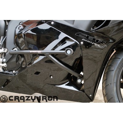 Дуги HONDA CBR600RR `09-`12 + Слайдеры на дуги