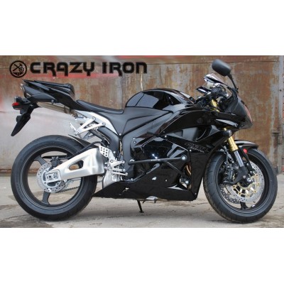 Дуги HONDA CBR600RR `09-`12 + Слайдеры на дуги