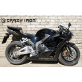 Дуги HONDA CBR600RR ABS от `13- + Слайдеры на дуги Дуги HONDA CBR600RR ABS от `13- + Слайдеры на дуги