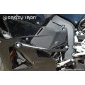 Дуги HONDA CBR600RR ABS от `13- + Слайдеры на дуги