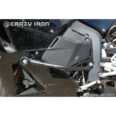 Дуги HONDA CBR600RR ABS от `13- + Слайдеры на дуги