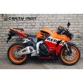 Дуги HONDA CBR600RR (без ABS) от `13- + Слайдеры на дуги Дуги HONDA CBR600RR (без ABS) от `13- + Слайдеры на дуги