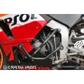 Дуги HONDA CBR600RR (без ABS) от `13- + Слайдеры на дуги