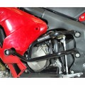 Дуги v.2 HONDA CBR600RR до -`06 + Слайдеры на дуги