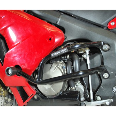 Дуги v.2 HONDA CBR600RR до -`06 + Слайдеры на дуги