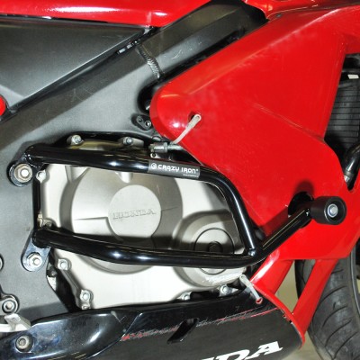 Дуги v.2 HONDA CBR600RR до -`06 + Слайдеры на дуги