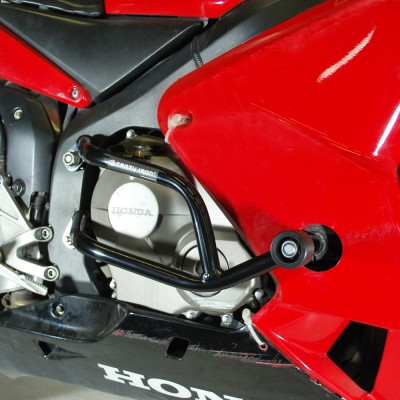 Дуги v.2 HONDA CBR600RR до -`06 + Слайдеры на дуги