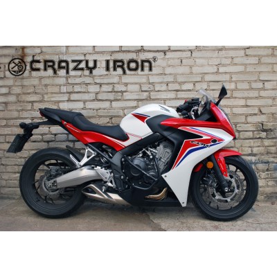 Дуги HONDA CBR650F