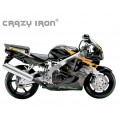 Дуги HONDA CBR919RR `96-`99 + Слайдеры на дуги Дуги HONDA CBR919RR `96-`99 + Слайдеры на дуги