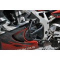 Дуги HONDA CBR919RR `96-`99 + Слайдеры на дуги