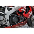 Дуги HONDA CBR919RR `96-`99 + Слайдеры на дуги